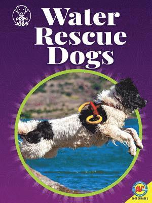 Helen Lepp Friesen - Water Rescue Dogs, Häftad. Tillgänglighet: Tillfälligt slut