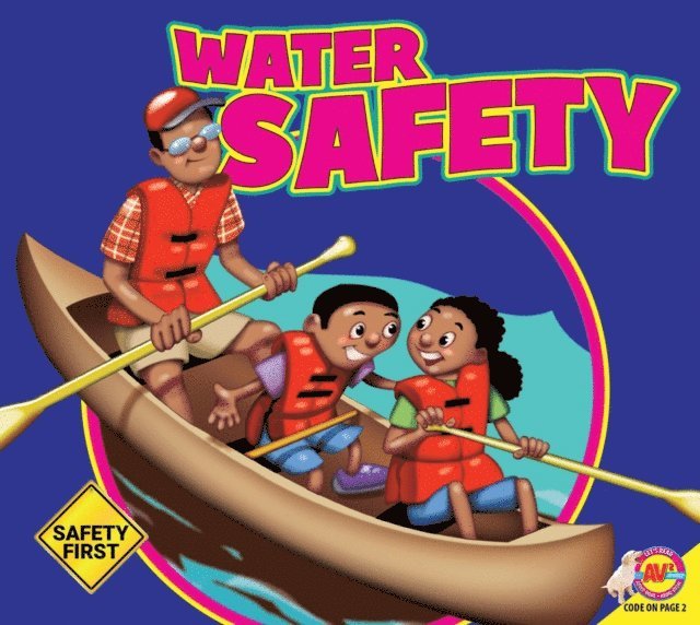 Susan Kesselring - Water Safety, E-bok