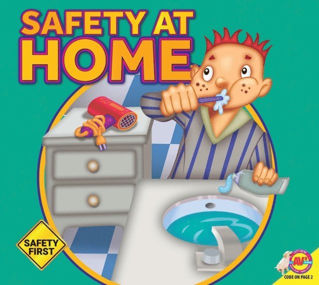 Susan Kesselring - Safety at Home, E-bok
