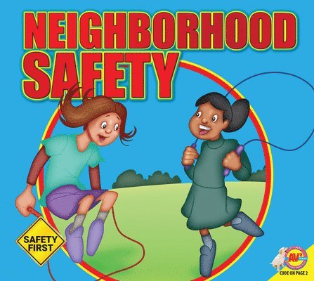 Susan Kesselring - Neighborhood Safety, Inbunden