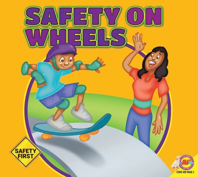 Susan Kesselring - Safety on Wheels, E-bok