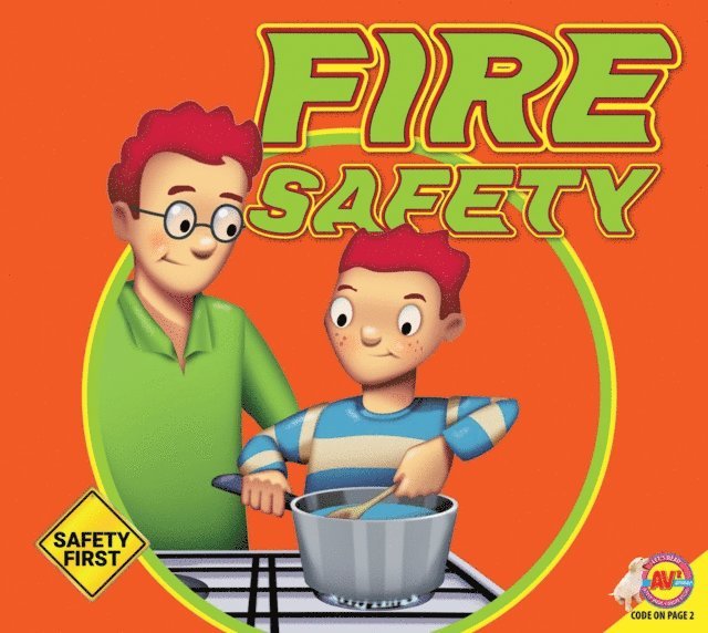 Susan Kesselring - Fire Safety, E-bok