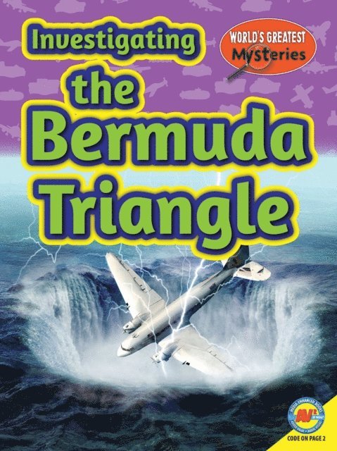 Orlin Richard - Investigating the Bermuda Triangle, E-bok