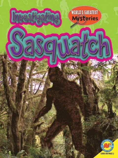 Jamie Kallio - Investigating Sasquatch, E-bok