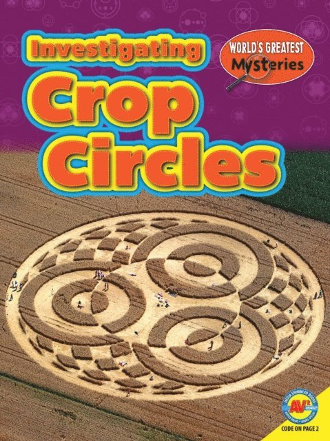 Emily O'Keefe - Investigating Crop Circles, E-bok. Tillgänglighet: Lägg i varukorg
