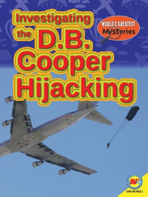 Tom Streissguth - Investigating the D.B. Cooper Hijacking, E-bok