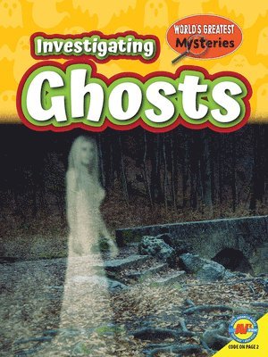Orlin Richard - Investigating Ghosts, Inbunden