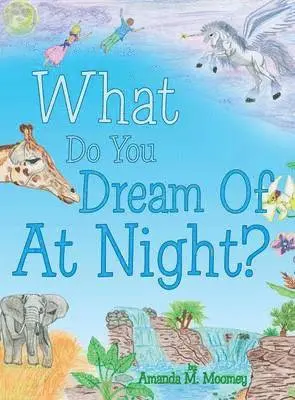 Amanda M Moomey - What Do You Dream of at Night?, Inbunden. Tillgänglighet: Lägg i varukorg