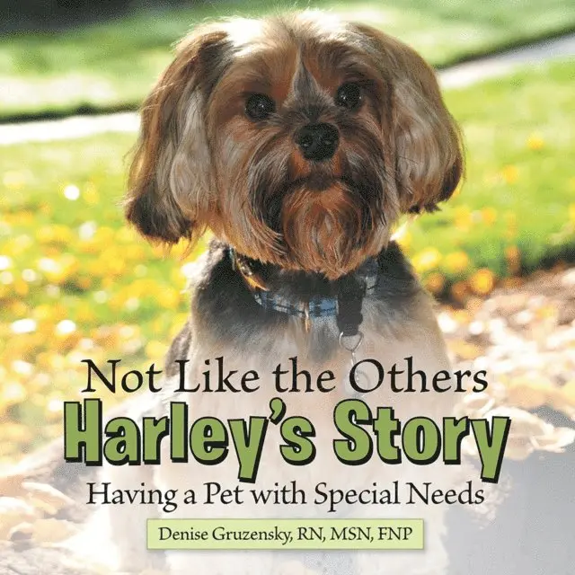 Denise Gruzensky - Not Like the Others-Harley'S Story, E-bok. Tillgänglighet: Lägg i varukorg