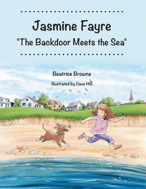 Beatrice Browne - Jasmine Fayre: the Backdoor Meets the Sea, E-bok