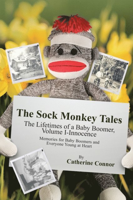 Catherine Connor - Sock Monkey Tales, E-bok