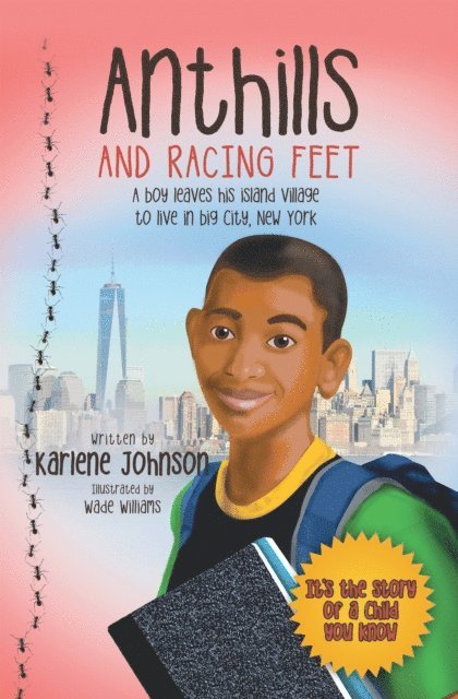 Karlene Johnson - Anthills and Racing Feet, E-bok. Tillgänglighet: Lägg i varukorg