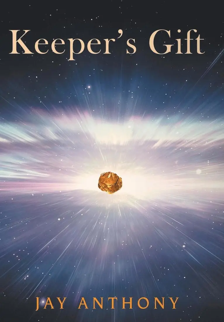 Jay Anthony - Keeper's Gift, Inbunden. Tillgänglighet: Lägg i varukorg