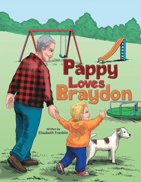 Elizabeth Franklin - Pappy Loves Braydon, E-bok. Tillgänglighet: Lägg i varukorg