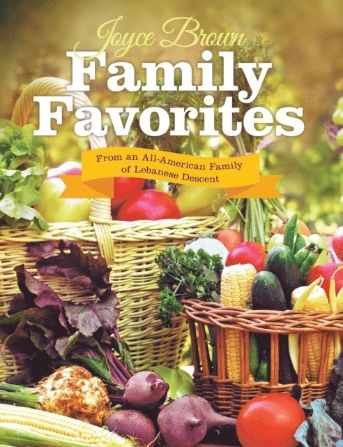 Joyce Brown - Family Favorites, E-bok