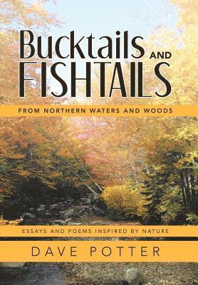 Dave Potter - Bucktails and Fishtails, Inbunden. Tillgänglighet: Lägg i varukorg