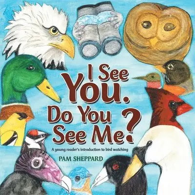 Pam Sheppard - I See You. Do You See Me?, Häftad. Tillgänglighet: Lägg i varukorg