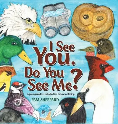 Pam Sheppard - I See You. Do You See Me?, Inbunden. Tillgänglighet: Lägg i varukorg