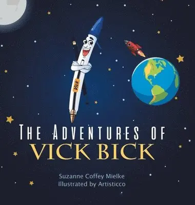 Suzanne Coffey Mielke - Adventures of Vick Bick, Inbunden. Tillgänglighet: Lägg i varukorg