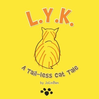Jolinben - L.Y.K., Häftad