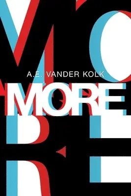 A E Vander Kolk - More, Häftad. Tillgänglighet: Lägg i varukorg