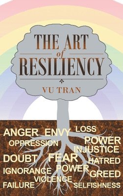 Vu Tran - Art of Resiliency, Inbunden. Tillgänglighet: Lägg i varukorg