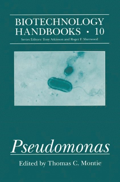 Thomas C. Montie - Pseudomonas, E-bok