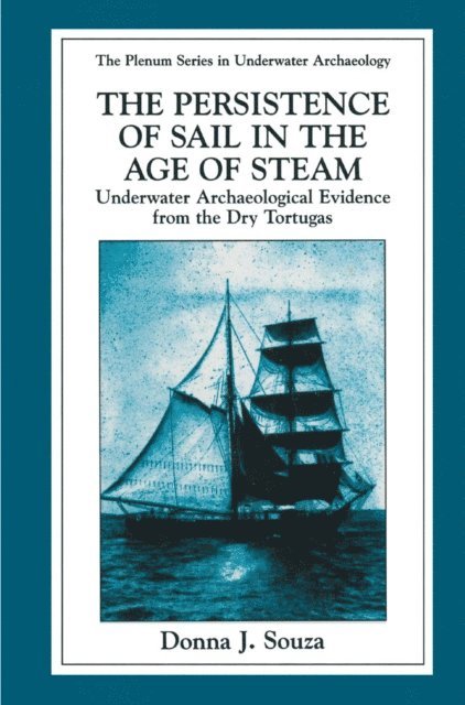 Donna J. Souza - Persistence of Sail in the Age of Steam, E-bok
