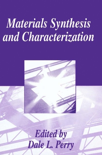 Dale L. Perry - Materials Synthesis and Characterization, E-bok