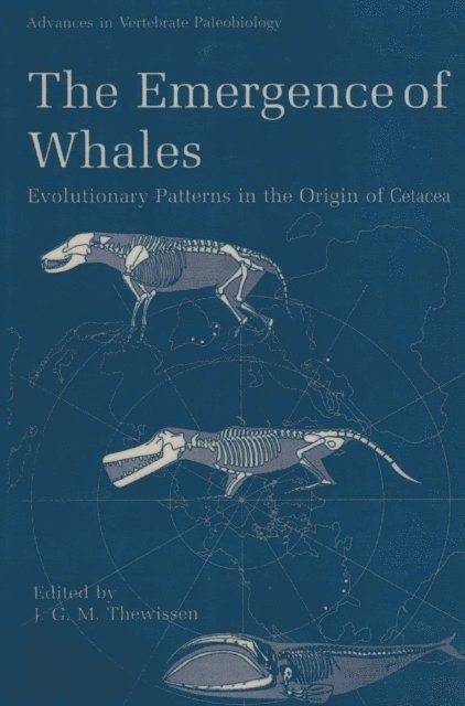 J.G.M. Thewissen - Emergence of Whales, E-bok