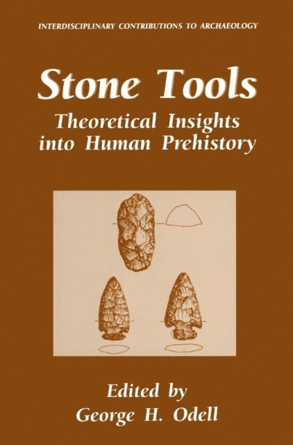 George H. Odell - Stone Tools, E-bok