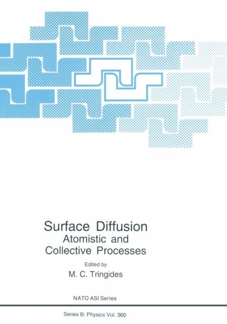M.C. Tringides - Surface Diffusion, E-bok