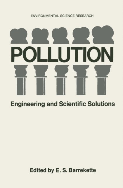 E.S. Barrekette - Pollution, E-bok
