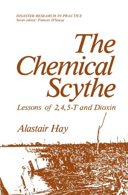 Alastair Hay - Chemical Scythe, E-bok