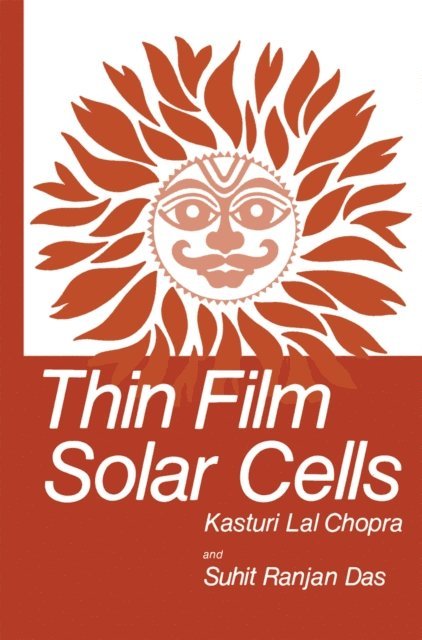 S. R. Das, K. L. Chopra - Thin Film Solar Cells, E-bok