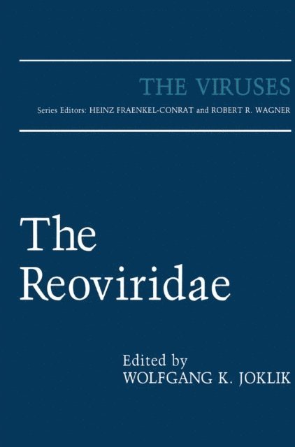 Wolfgang K. Joklik - Reoviridae, E-bok