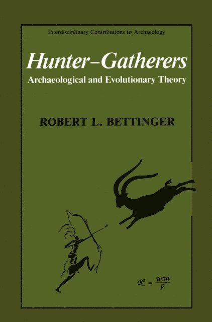 Robert L. Bettinger - Hunter-Gatherers, E-bok