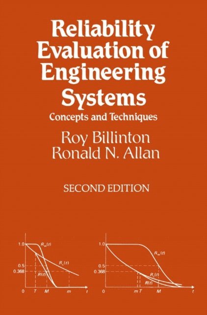 Ronald N. Allan, Roy Billinton - Reliability Evaluation of Engineering Systems, E-bok