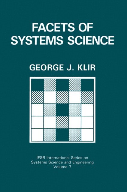 George J. Klir - Facets of Systems Science, E-bok