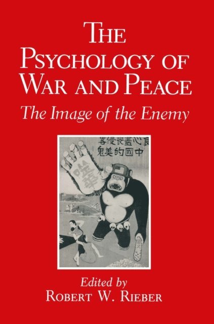 Fred van Houten - Psychology of War and Peace, E-bok