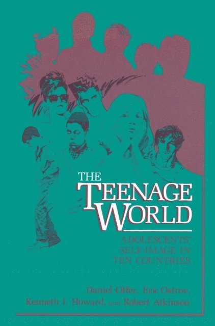 R. Atkinson, K.I. Howard, Eric Ostrov, Daniel Offer - Teenage World, E-bok