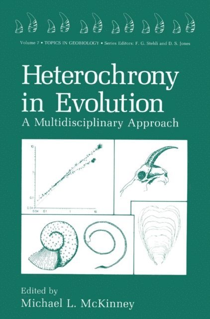 Michael L. McKinney - Heterochrony in Evolution, E-bok