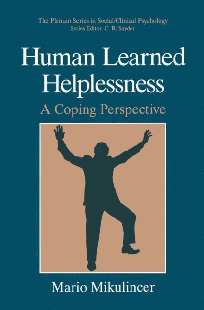 Mario Mikulincer - Human Learned Helplessness, E-bok