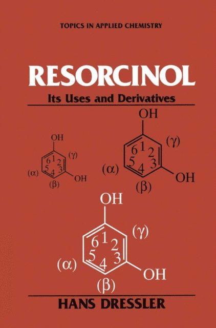 Hans Dressler - Resorcinol, E-bok