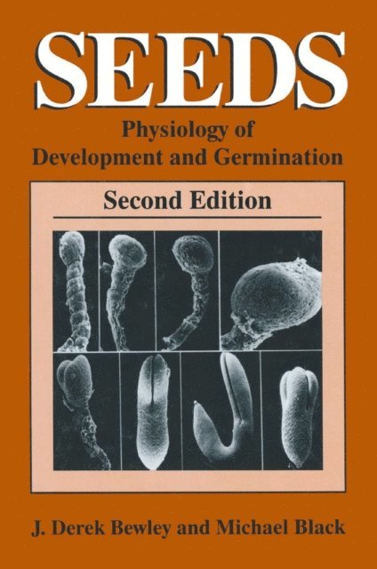 Michael Black, J. Derek Bewley - Seeds, E-bok