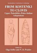 From Kostenki to Clovis