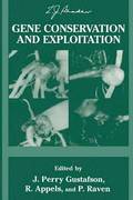 Gene Conservation and Exploitation