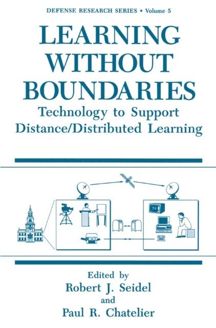 Paul R. Chatelier, Robert J. Seidel - Learning without Boundaries, E-bok