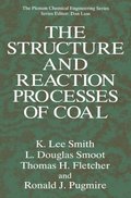 Structure and Reaction Processes of Coal