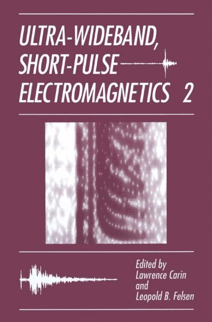 L.B. Felsen, L. Carin - Ultra-Wideband, Short-Pulse Electromagnetics 2, E-bok